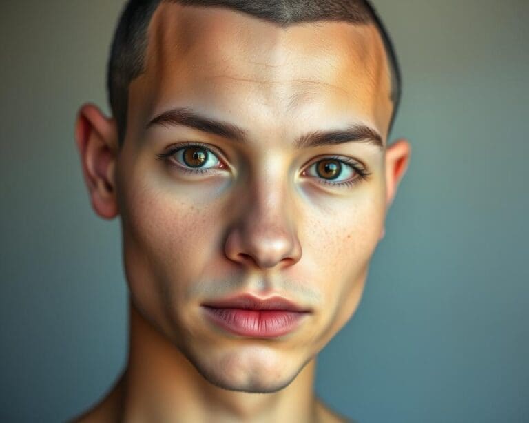 Welche Gesichtsformen passen perfekt zum Buzz Cut?