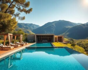 Wellness-Urlaub für Entspannung und Erholung