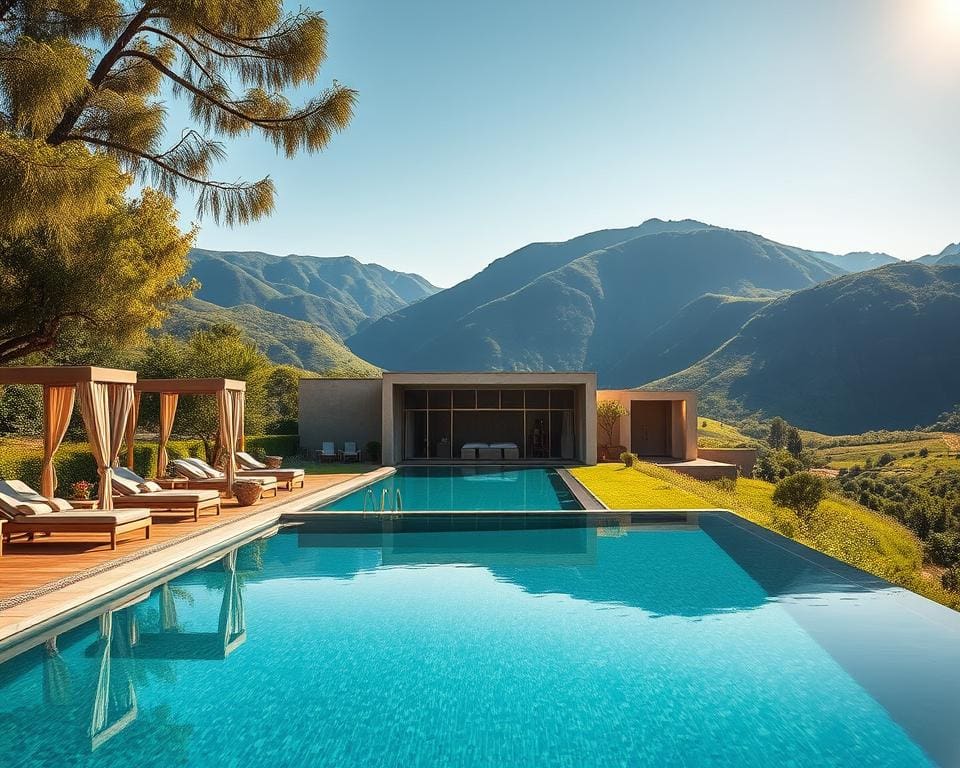 Wellness-Urlaub für Entspannung und Erholung