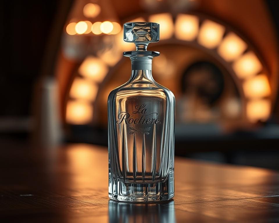 Wie exklusiv ist Glas von La Rochère?