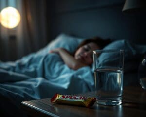 Wie reagiert dein Schlaf auf Zucker?