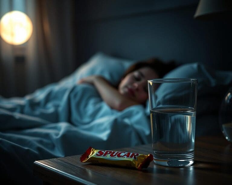 Wie reagiert dein Schlaf auf Zucker?