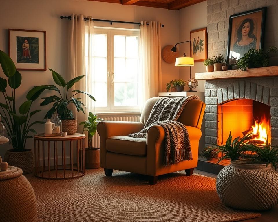 Einrichtungsideen für ein gemütliches Zuhause