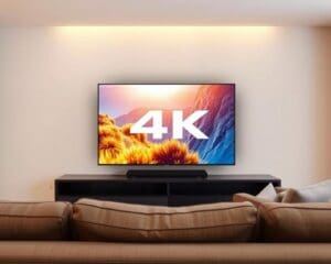 Fernsehen in HD und 4K: So genießen Zuschauer bessere Qualität