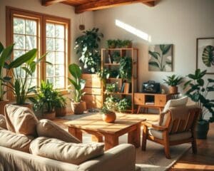 Ideen für nachhaltige Wohnideen