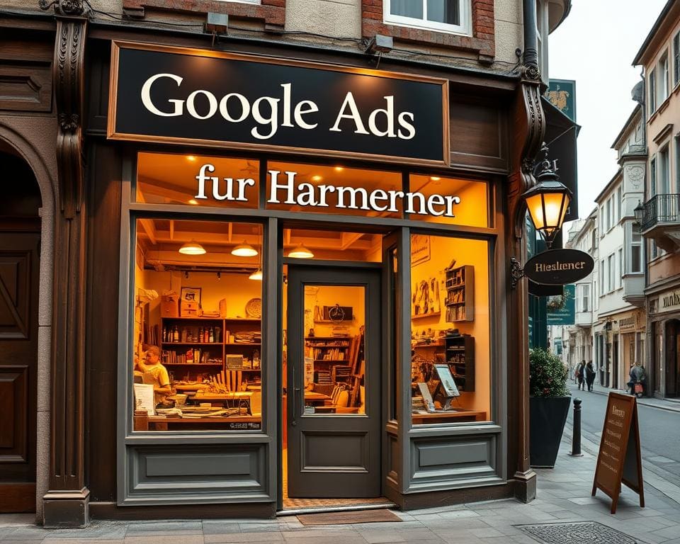 Lohnen sich Google Ads Kampagnen für Handwerksbetriebe?