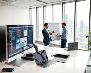 Professionelle IT-Dienstleistungen für kleine Firmen
