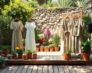 Tipps für nachhaltige Modeideen