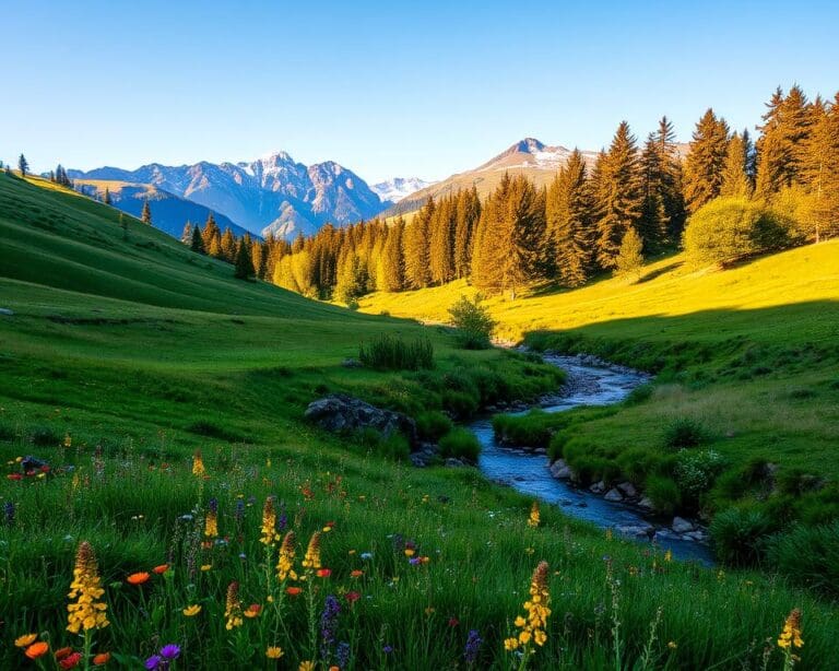 Warum ist Naturerleben so beliebt?