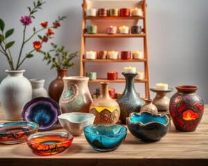 Welche Projekte sind besonders dekorativ?