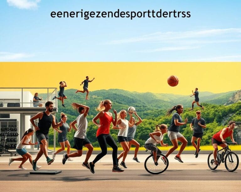 Welche Sportarten geben Energie?