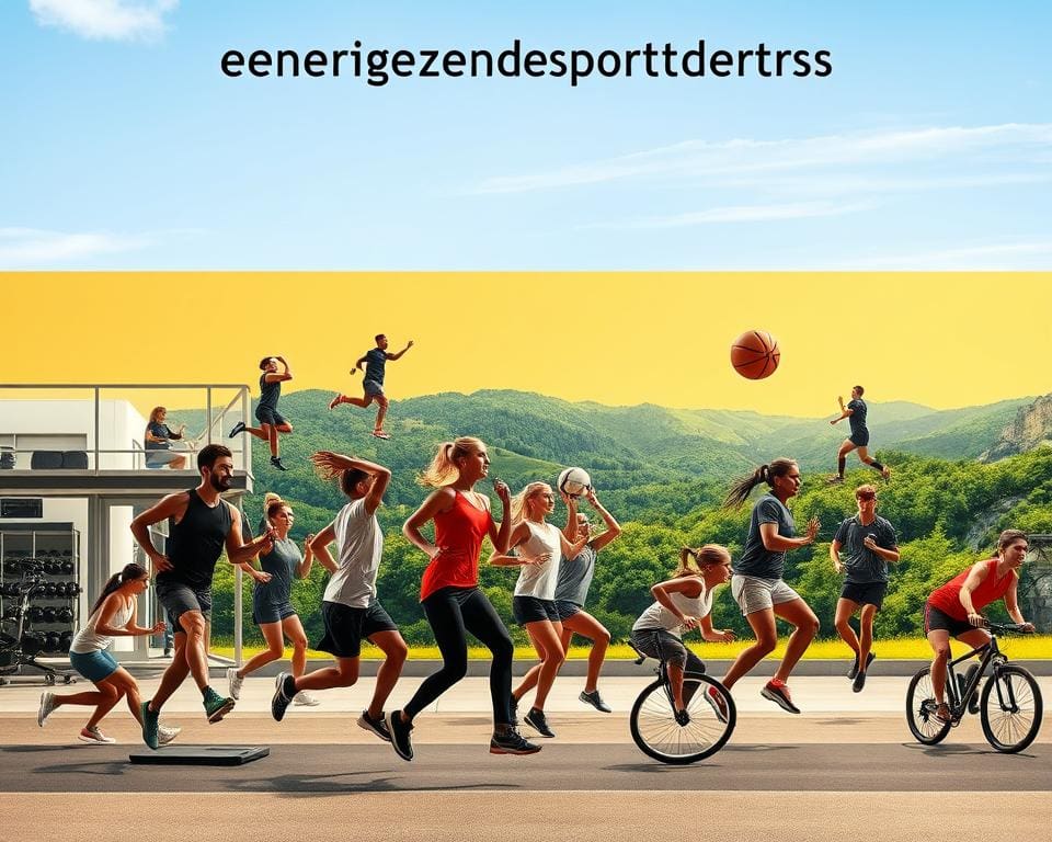 Welche Sportarten geben Energie?