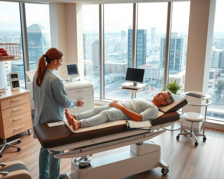 Welche Vorteile bietet eine Schmerztherapie in Frankfurt?