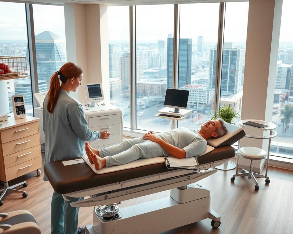 Welche Vorteile bietet eine Schmerztherapie in Frankfurt?