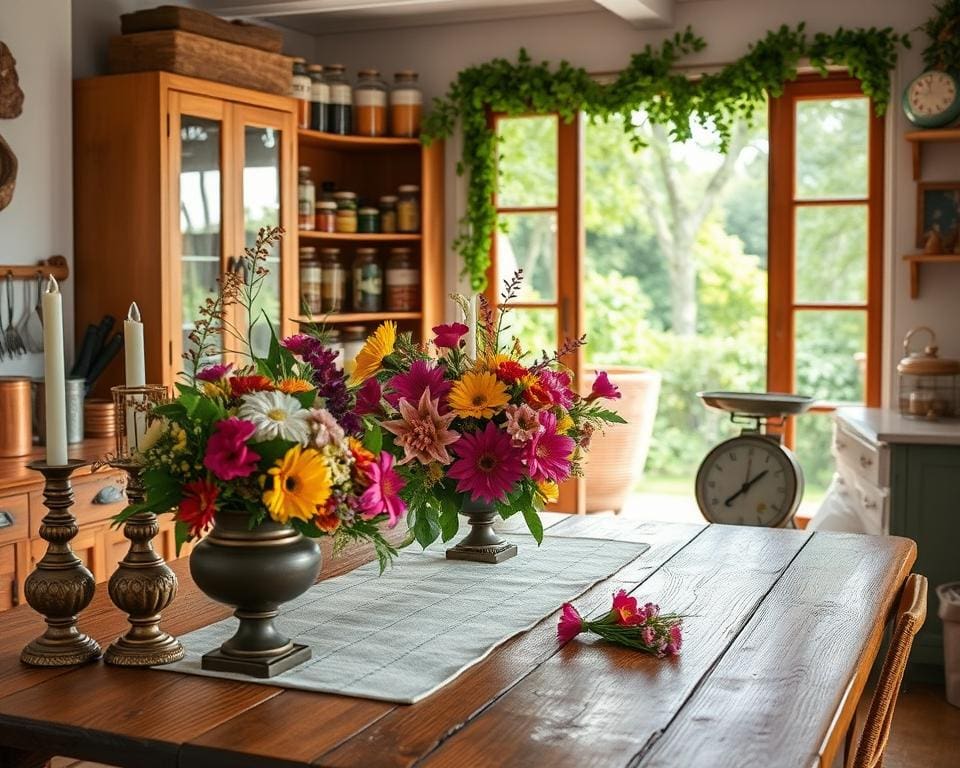 Wie dekoriere ich meine Küche kreativ?