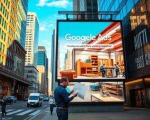Wie funktionieren Google Ads für Handwerker?