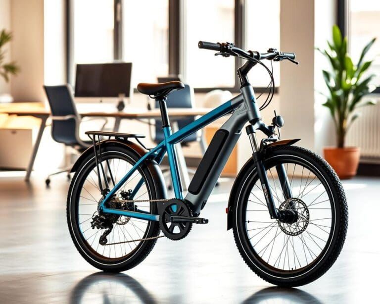Wie funktioniert E-Bike Leasing über die Firma?
