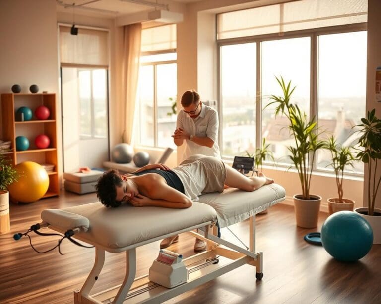 Wie hilft Physiotherapie Frankfurt bei chronischen Schmerzen?