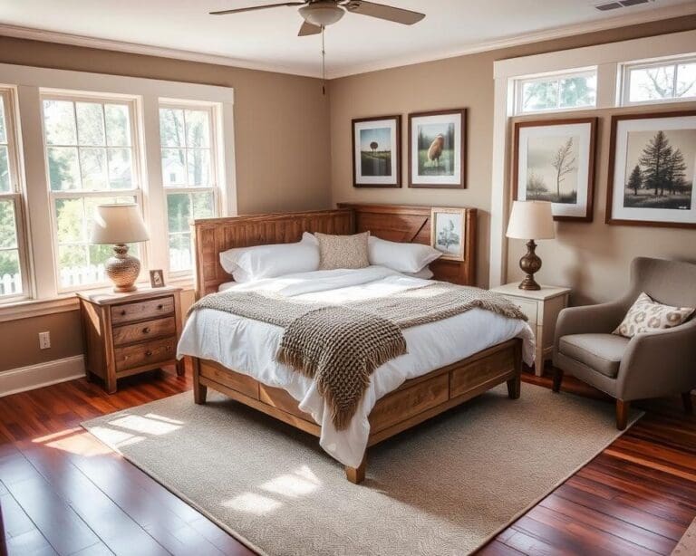Wie richtest du ein Gästezimmer stilvoll ein?