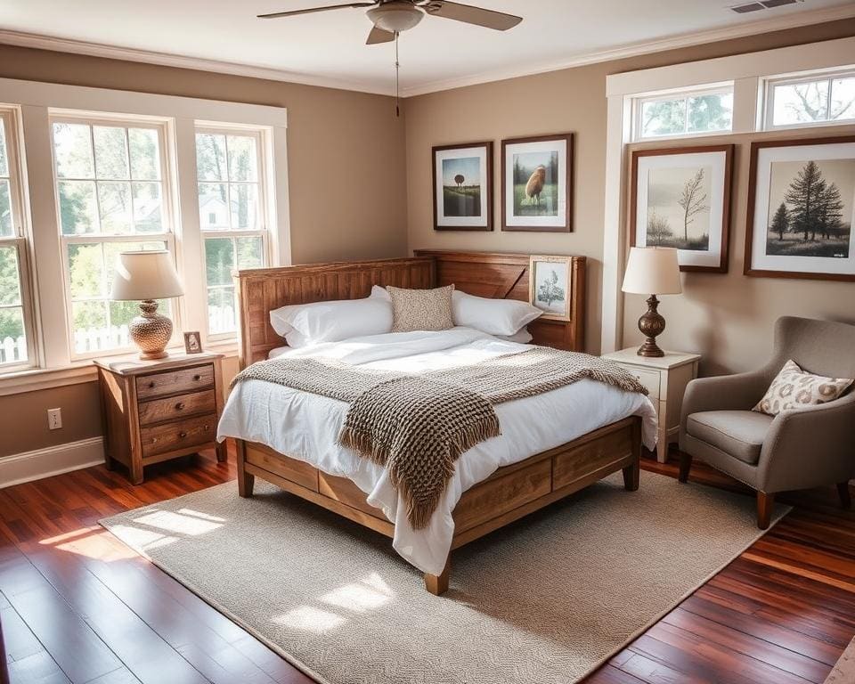Wie richtest du ein Gästezimmer stilvoll ein?