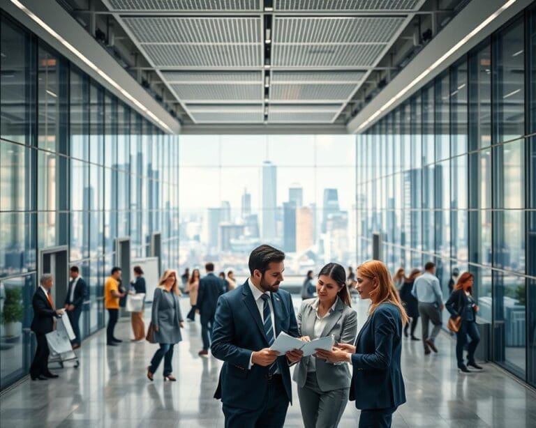 Wie unterstützt ein Facility Management Dienstleister Betriebe?