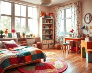 Wohnideen für kleine Kinderzimmer