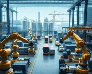 5G-Anwendungen in der Industrie erklärt