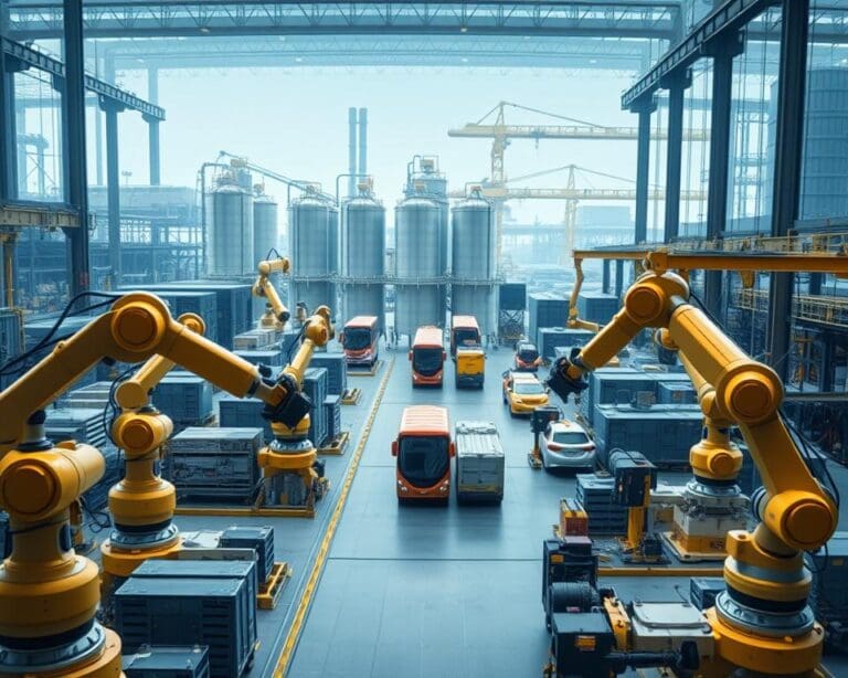5G-Anwendungen in der Industrie erklärt