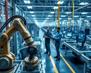 Digitalisierung im Maschinenbau: Status quo und Ausblick