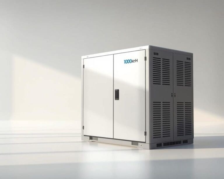 Lohnt sich ein 1000 kWh Stromspeicher als langfristige Investition?