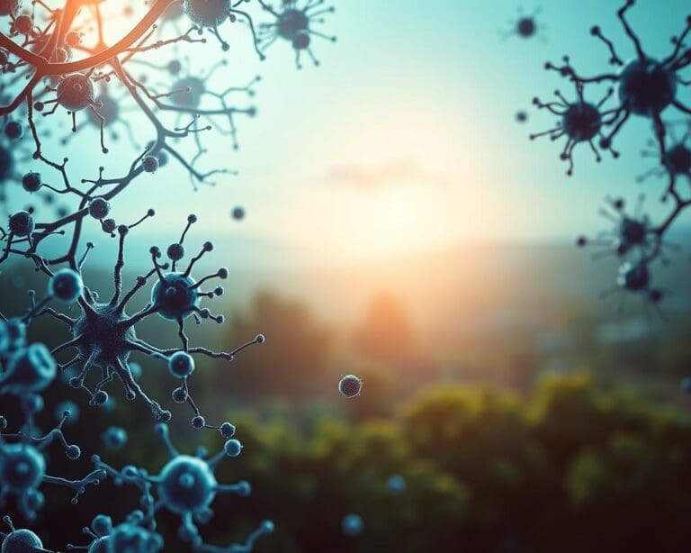 Wann hat man ein starkes Immunsystem?