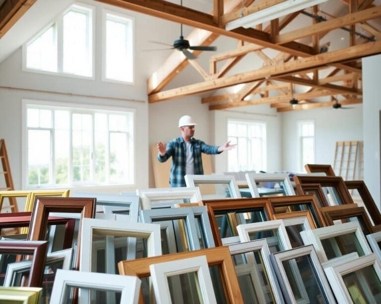 Warum spielt die Fensterwahl bei der Sanierung eine große Rolle?