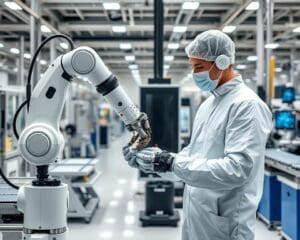 Was bedeutet Human-Robot Collaboration?