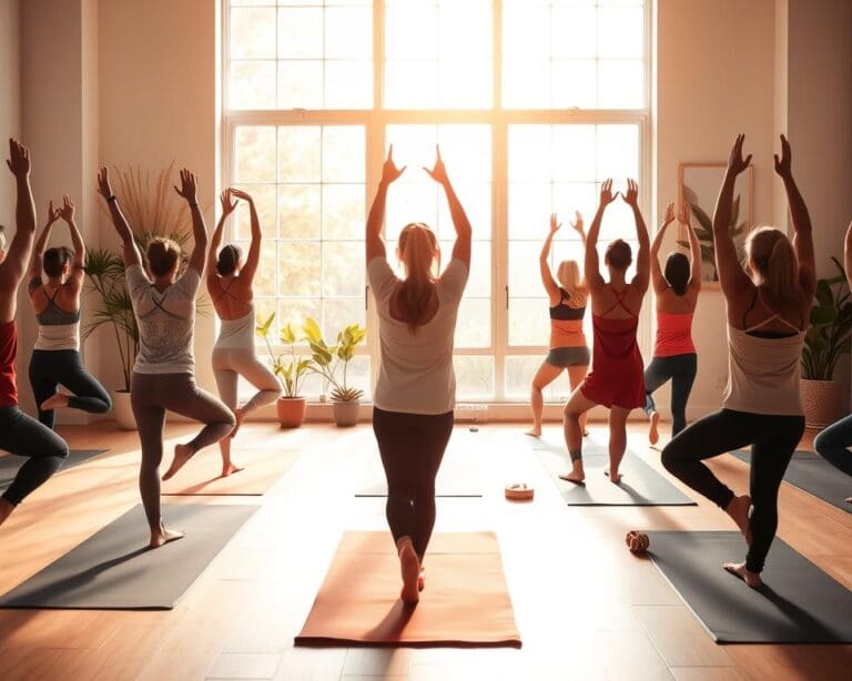 Was bringt Yoga für die Gesundheit?