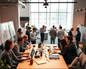 Was bringt agile Arbeitsweise im Büro?