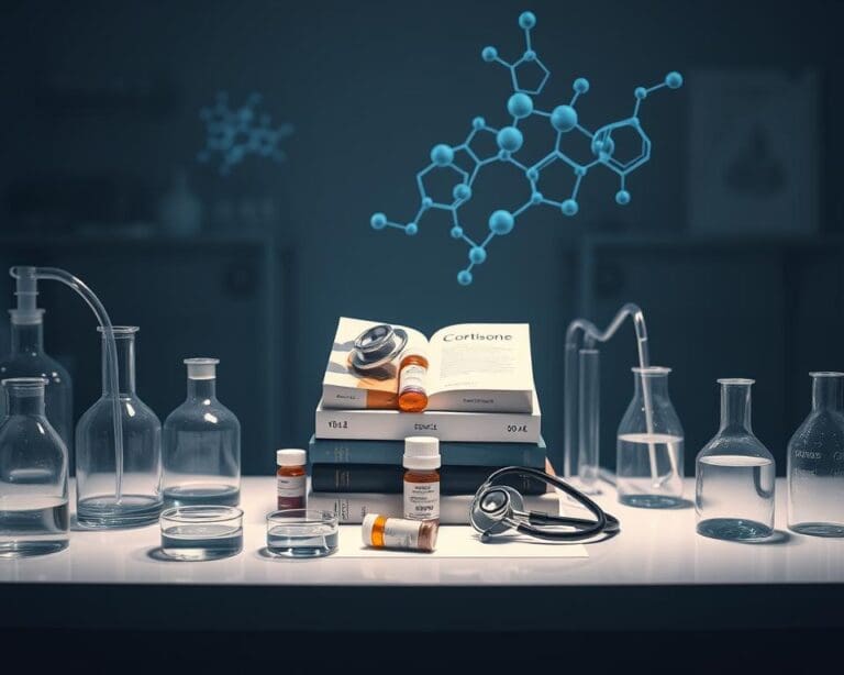 Was macht Cortison mit dem Immunsystem?