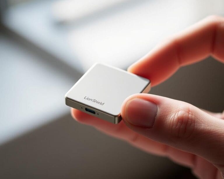 Was macht den NFC Blocker von Lion Shield so sicher?