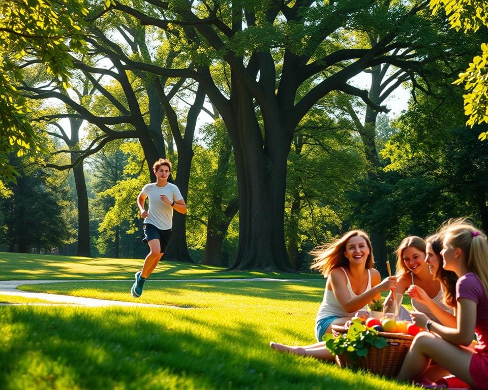 Welche Apps helfen beim gesunden Lifestyle?