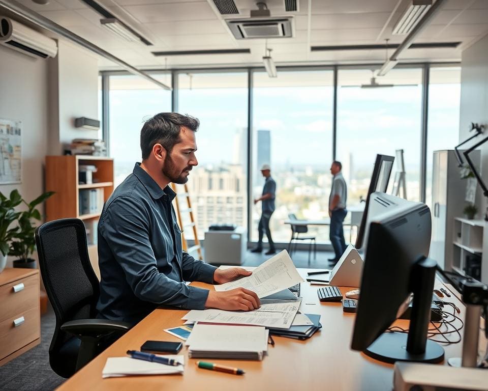 Welche Aufgaben hat ein Facility-Manager im Alltag?