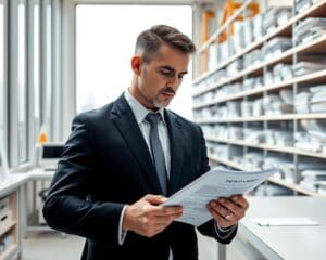 Welche Aufgaben hat ein Patentanwalt in der Industrie?