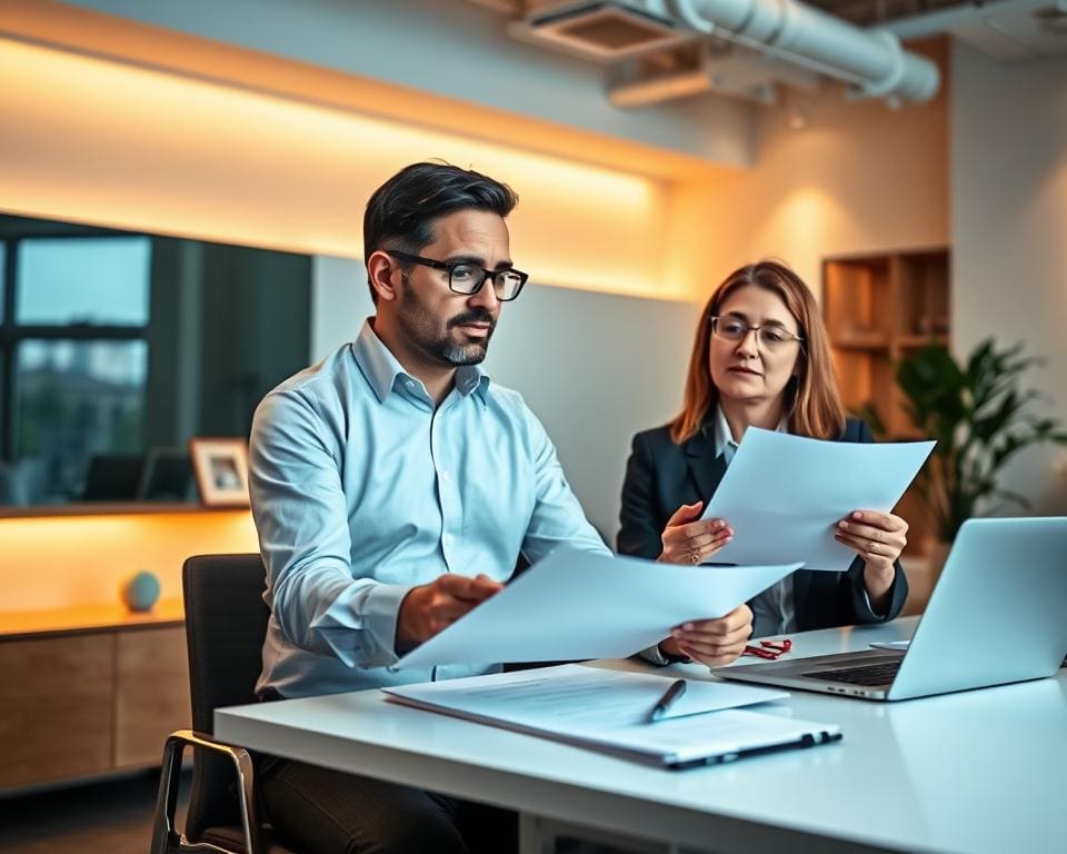 Welche Aufgaben hat ein Steuerberater fuer Unternehmen?