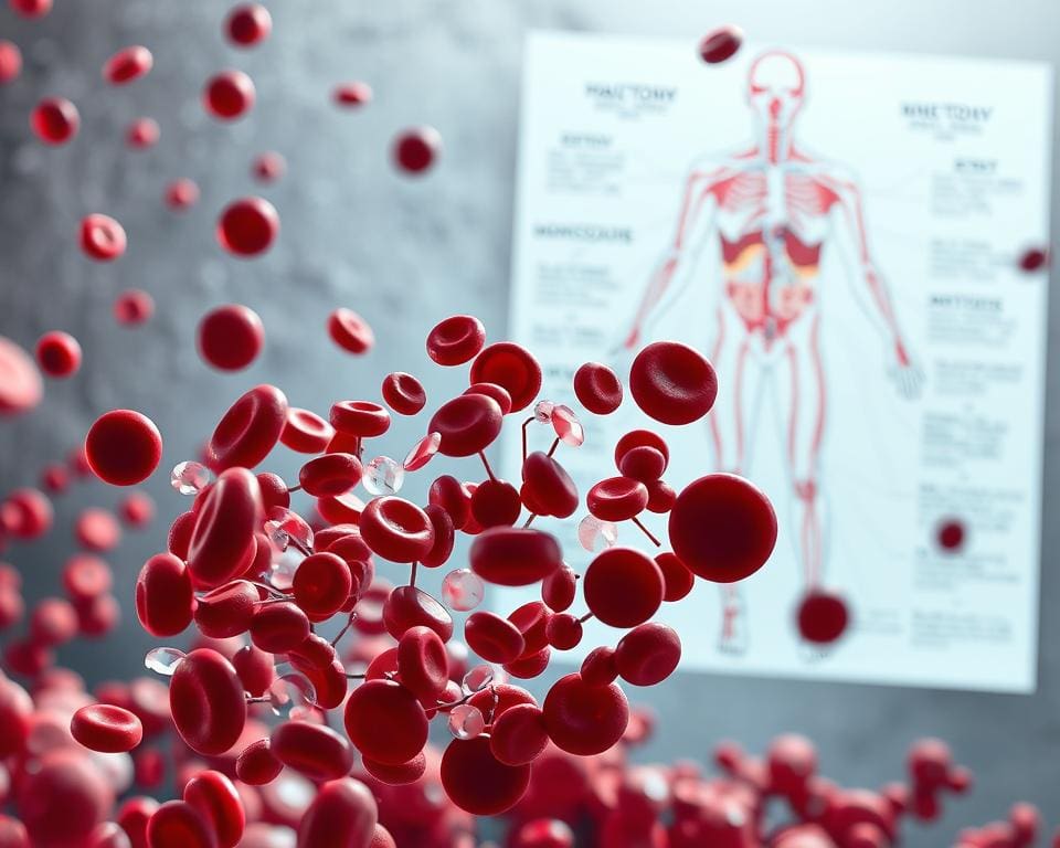 Welche Blutzellen gehören zum Immunsystem?