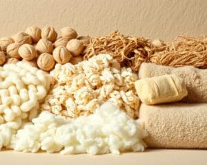 Welche Dämmmaterialien sind ökologisch sinnvoll?