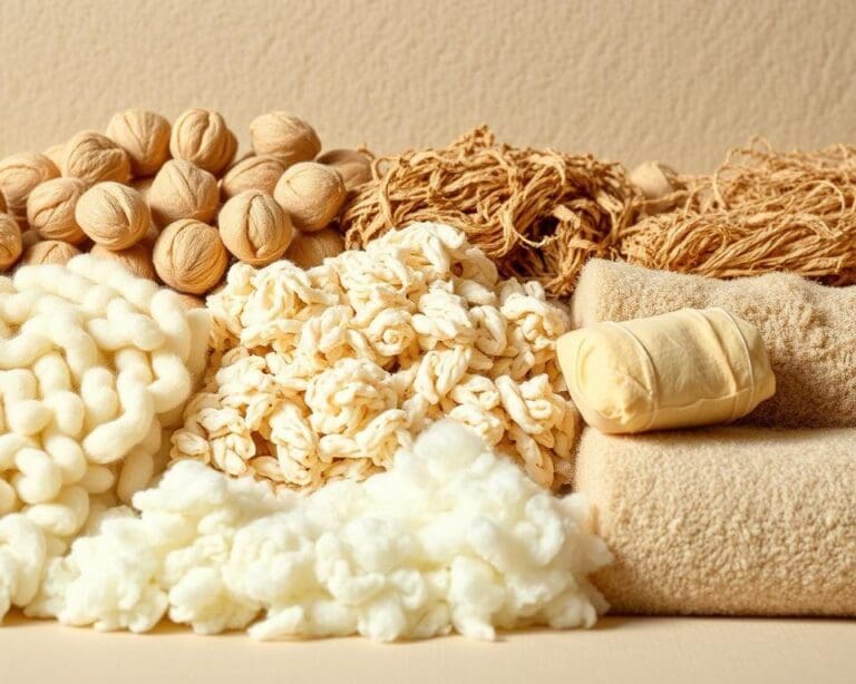 Welche Dämmmaterialien sind ökologisch sinnvoll?