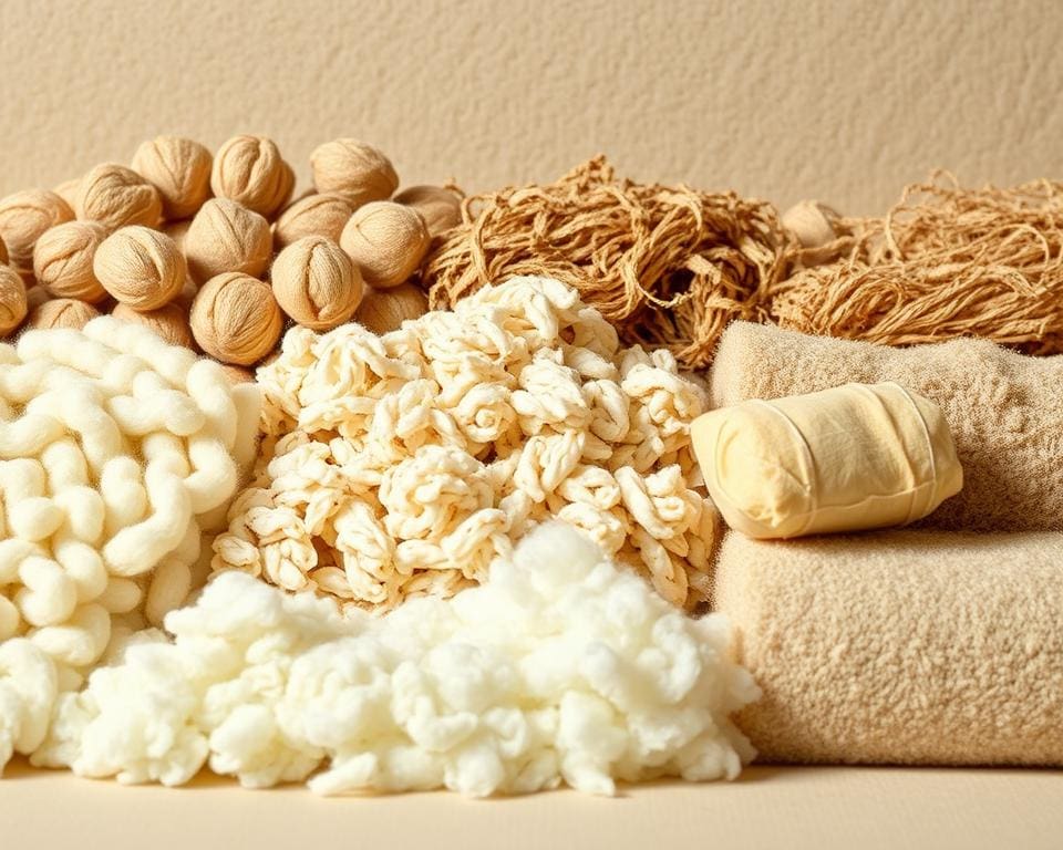 Welche Dämmmaterialien sind ökologisch sinnvoll?