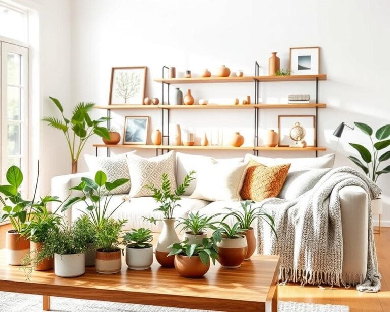 Welche Dekoideen bringen Frische in dein Zuhause?