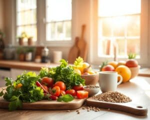 Welche Ernährung hilft bei Stress?