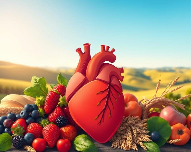 Welche Ernährung schützt die Herzgesundheit?