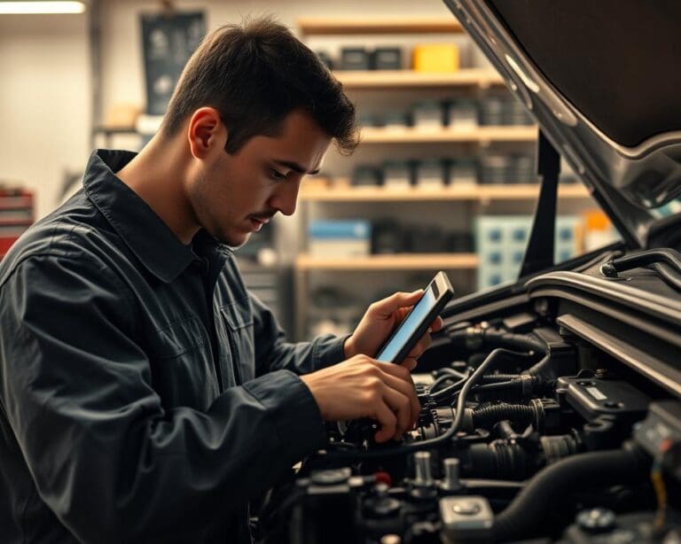 Welche Faehigkeiten braucht ein Kfz-Mechatroniker?