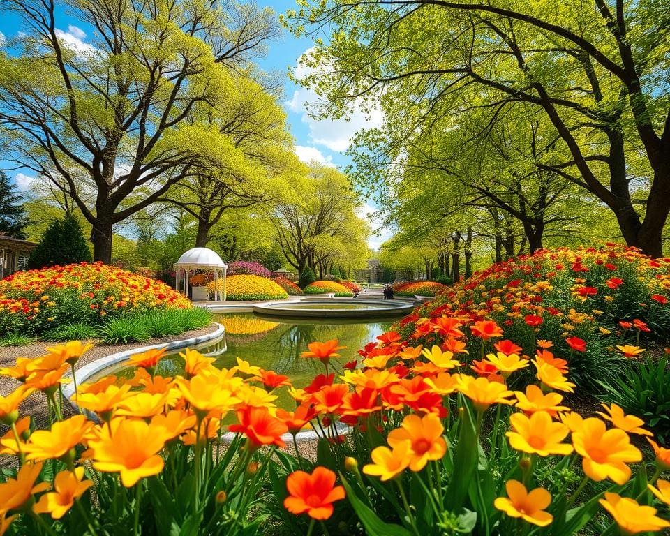 Welche Farben wirken positiv auf die Stimmung?